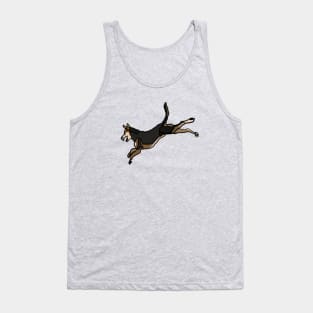 Coated Xoloitzcuintli Tank Top